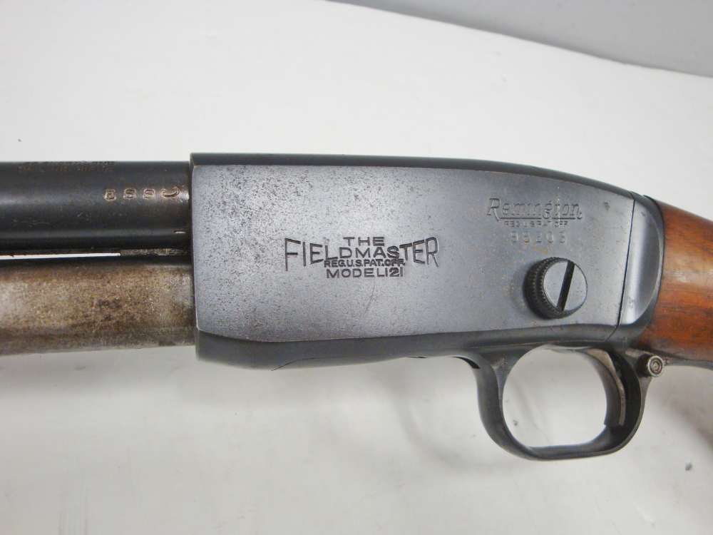Remington The Fieldmaster Model 121 Pump Action .22LR W/ 24” Bbl.   -img-20