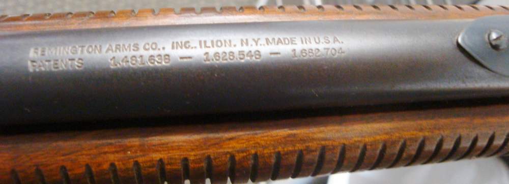 Remington The Fieldmaster Model 121 Pump Action .22LR W/ 24” Bbl.   -img-30
