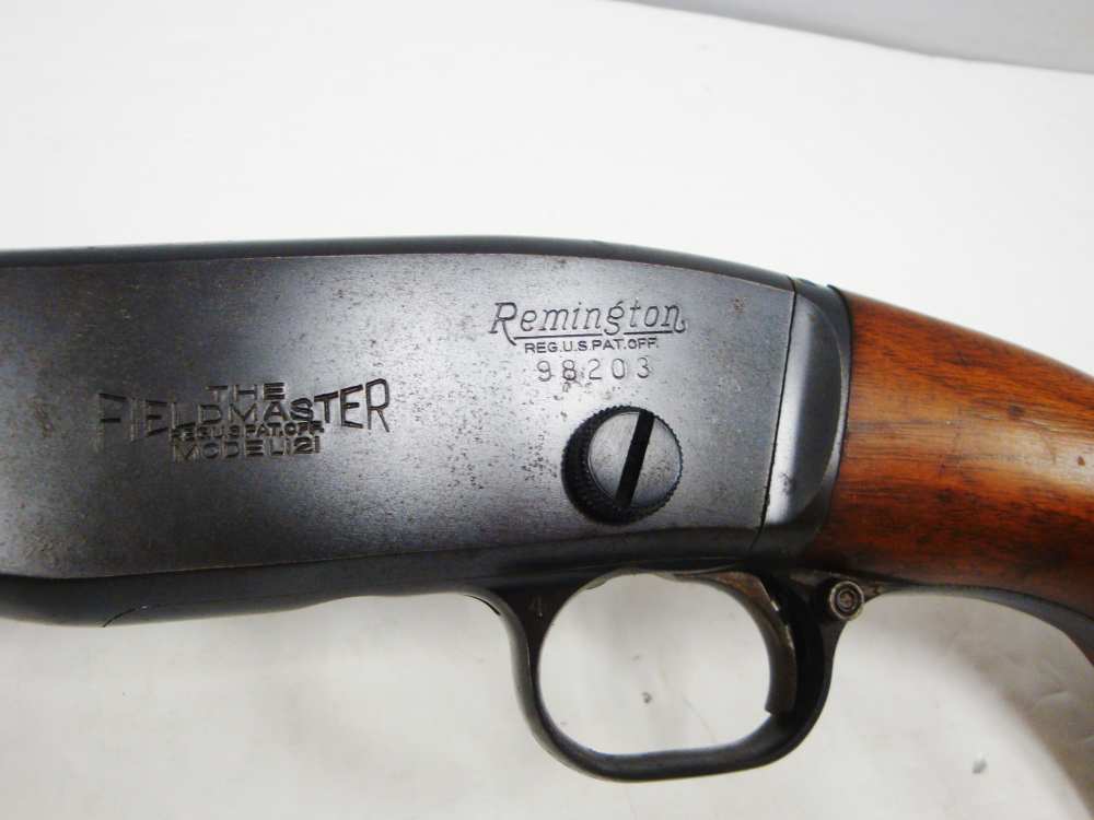 Remington The Fieldmaster Model 121 Pump Action .22LR W/ 24” Bbl.   -img-19
