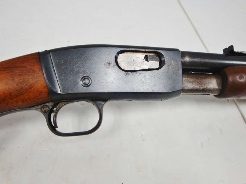 Remington The Fieldmaster Model 121 Pump Action .22LR W/ 24” Bbl.   -img-5
