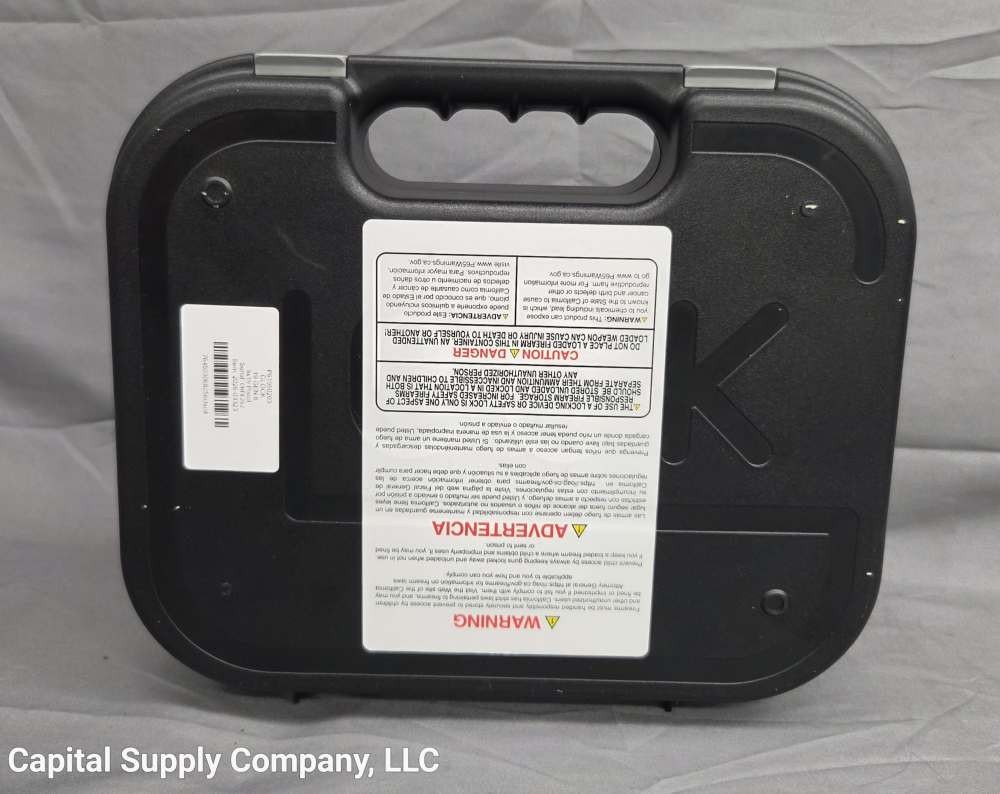 Glock 19 Gen 6 pistol 9mm with box-img-21