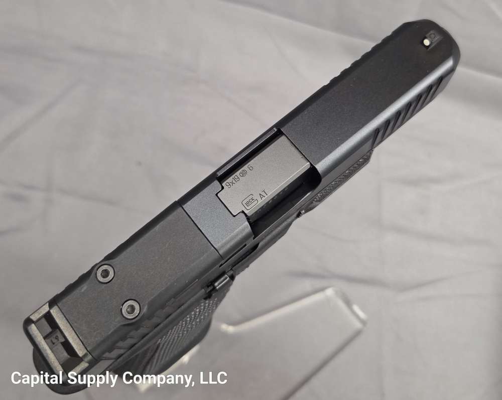 Glock 19 Gen 6 pistol 9mm with box-img-7