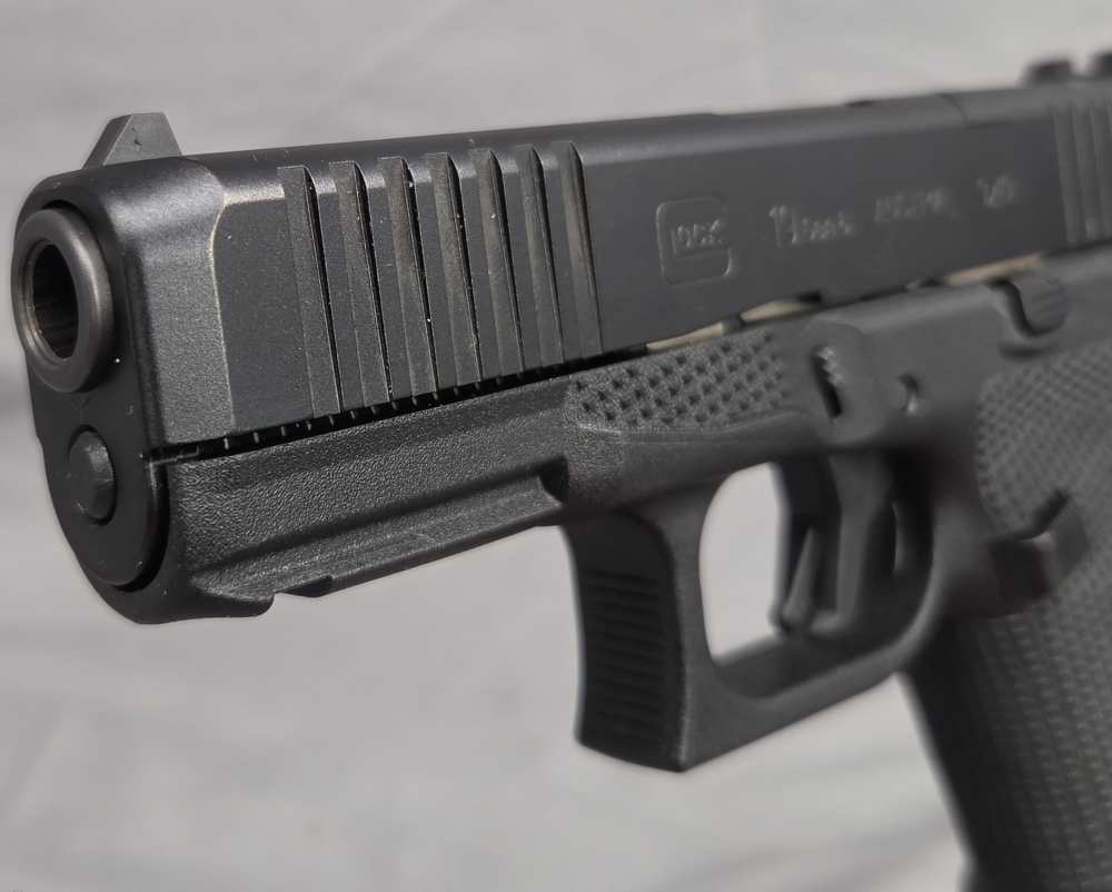 Glock 19 Gen 6 pistol 9mm with box-img-11