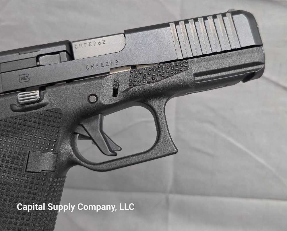 Glock 19 Gen 6 pistol 9mm with box-img-6
