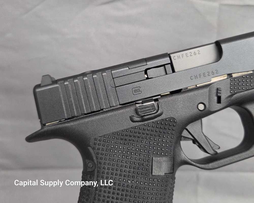 Glock 19 Gen 6 pistol 9mm with box-img-5