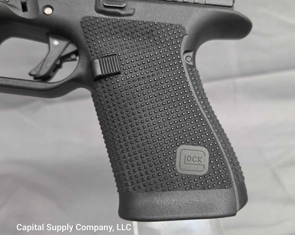 Glock 19 Gen 6 pistol 9mm with box-img-9