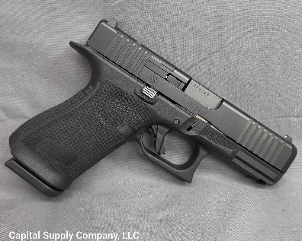 Glock 19 Gen 6 pistol 9mm with box-img-0