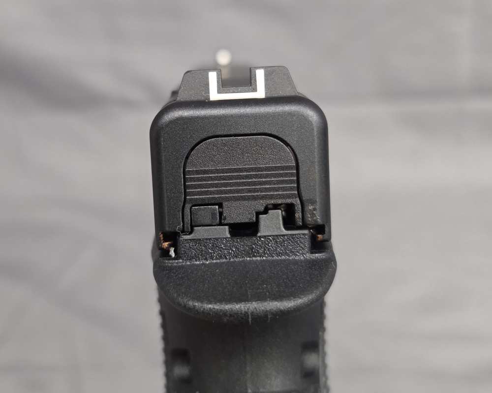 Glock 19 Gen 6 pistol 9mm with box-img-12