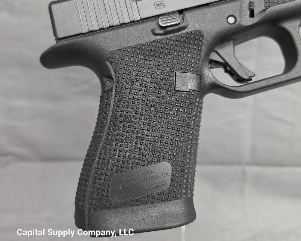 Glock 19 Gen 6 pistol 9mm with box-img-4