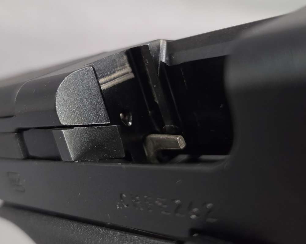 Glock 19 Gen 6 pistol 9mm with box-img-14