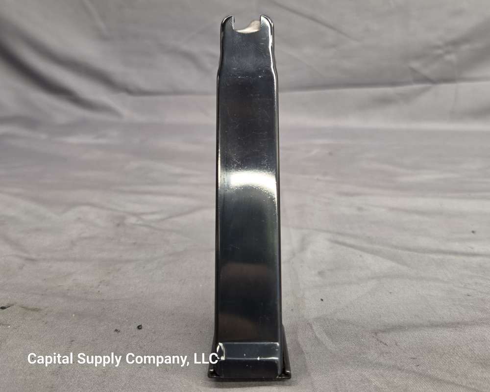 Steyr GB magazine with shiny blued finish 9mm 18 round-img-2