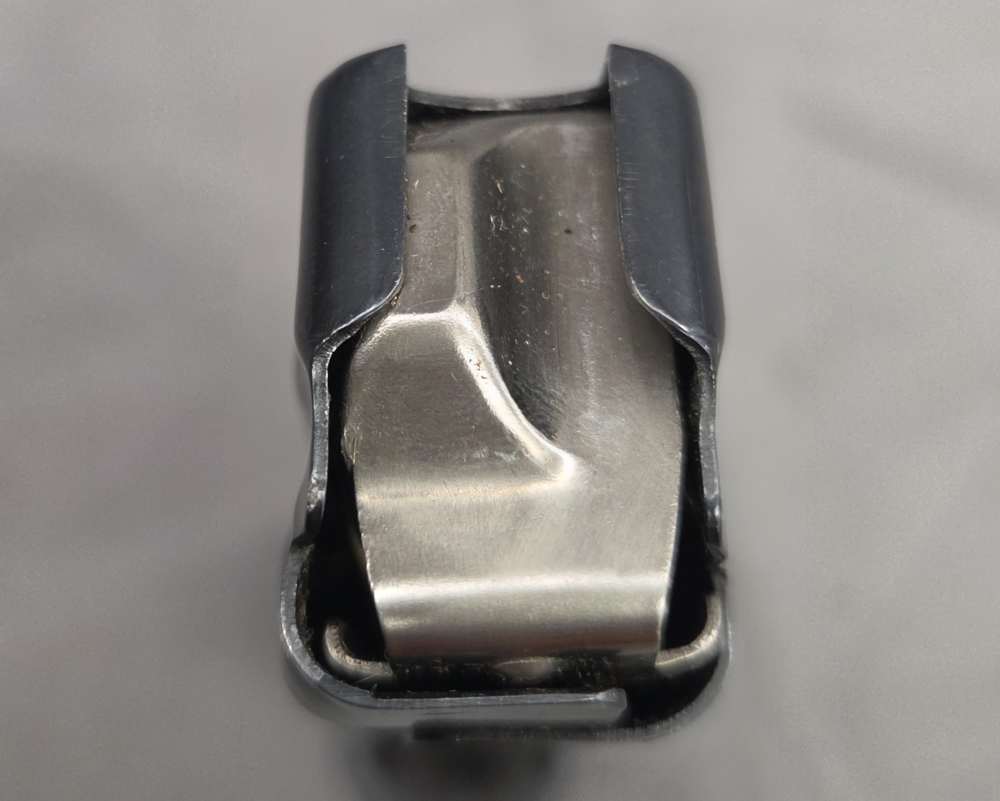 Steyr GB magazine with shiny blued finish 9mm 18 round-img-6