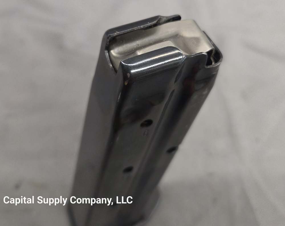 Steyr GB magazine with shiny blued finish 9mm 18 round-img-7