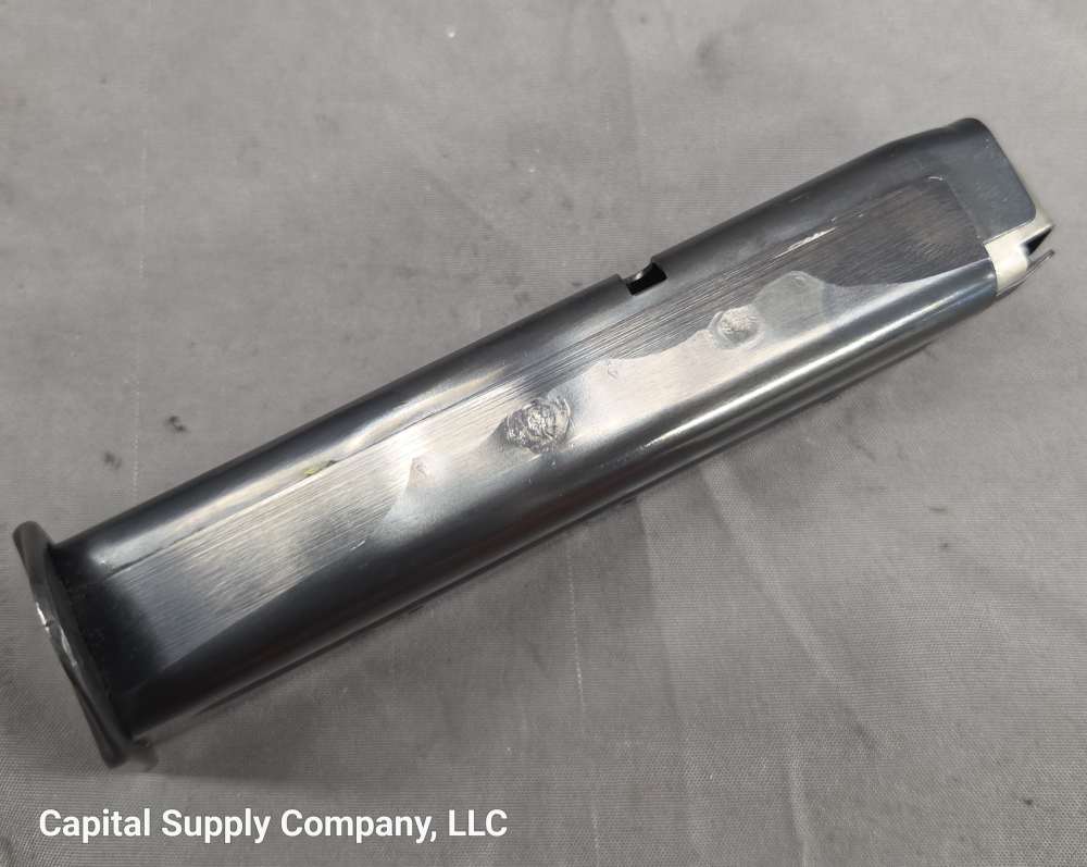 Steyr GB magazine with shiny blued finish 9mm 18 round-img-4