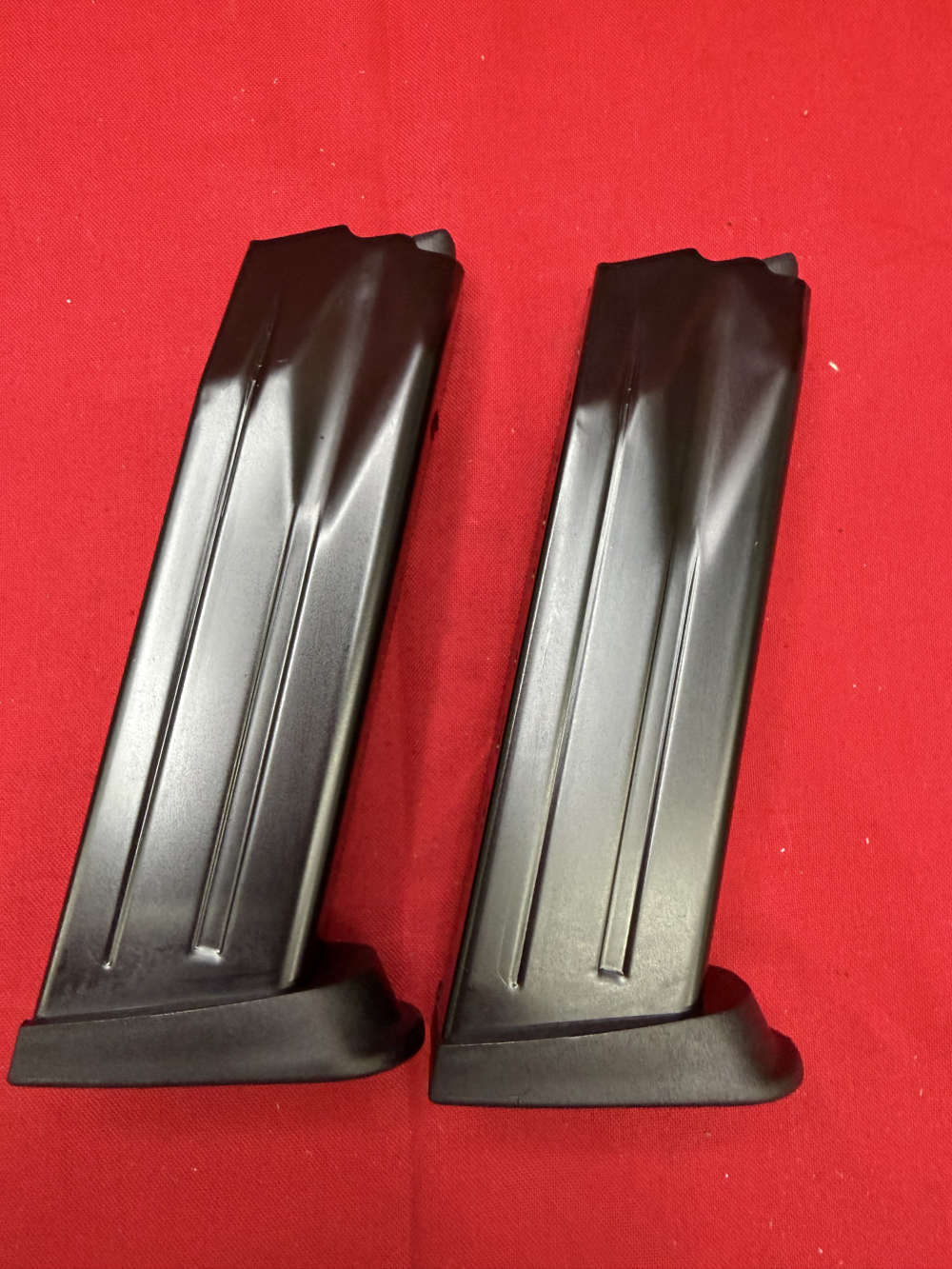 Lot of 2 HK USP 45 12rd Magazines LE GOVT RESTRICTED RARE!  NEW! #SO344-img-3