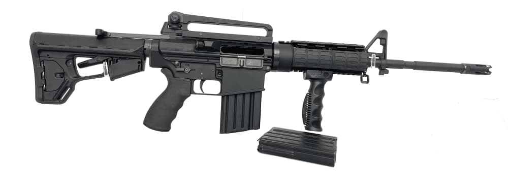 DPMS Panther Arms LR-308 - 7.62X51MM NATO - 20 ROUNDS - 16 "-img-0