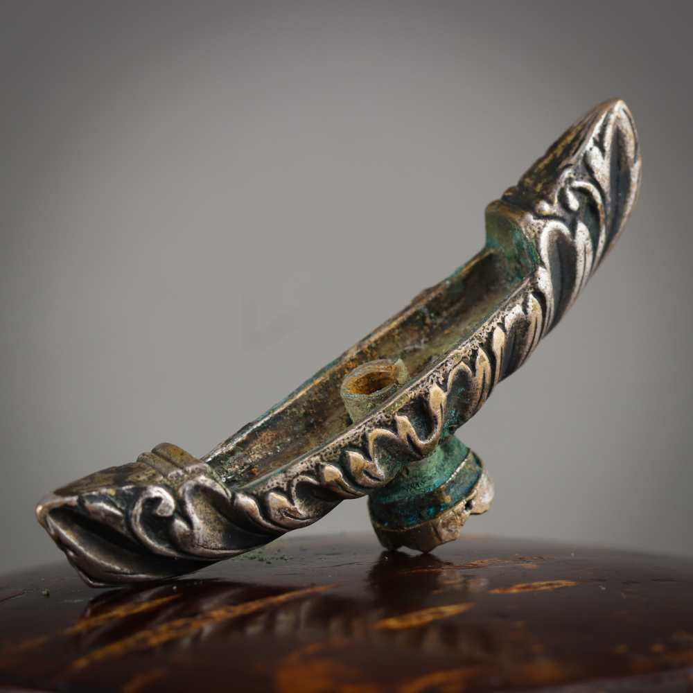 FINE 1933 HIGH HONOR SS DAGGER OAK LEAF SCABBARD DAMASCUS STEEL WW2 GERMANY-img-37