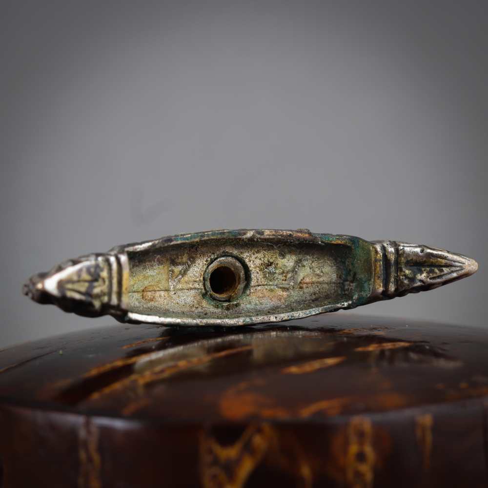 FINE 1933 HIGH HONOR SS DAGGER OAK LEAF SCABBARD DAMASCUS STEEL WW2 GERMANY-img-38