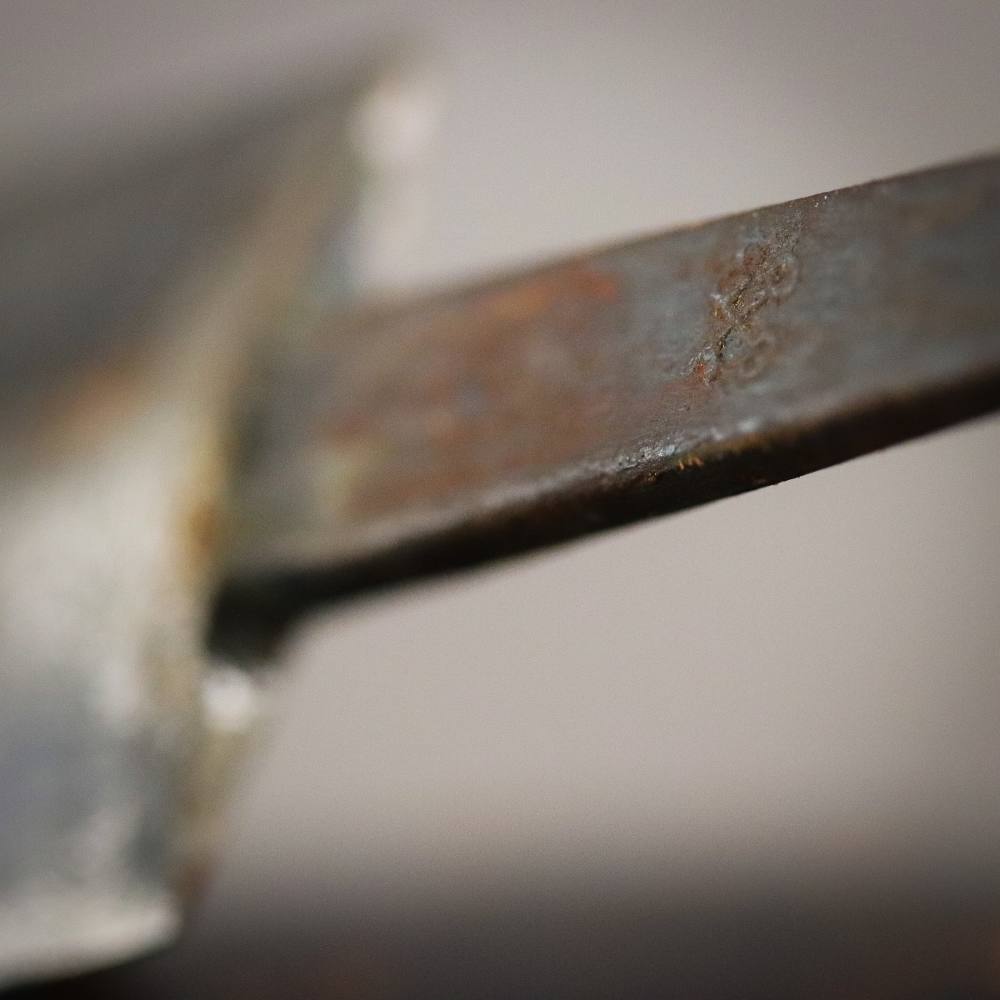 FINE 1933 HIGH HONOR SS DAGGER OAK LEAF SCABBARD DAMASCUS STEEL WW2 GERMANY-img-18