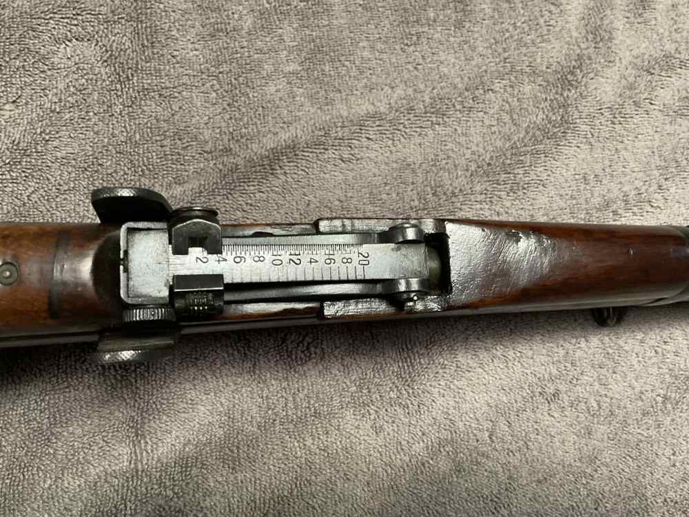 Lithgow Arsenal SMLE No. 2 Mk IV 22 LR Trainer 22LR, Enfield -img-17