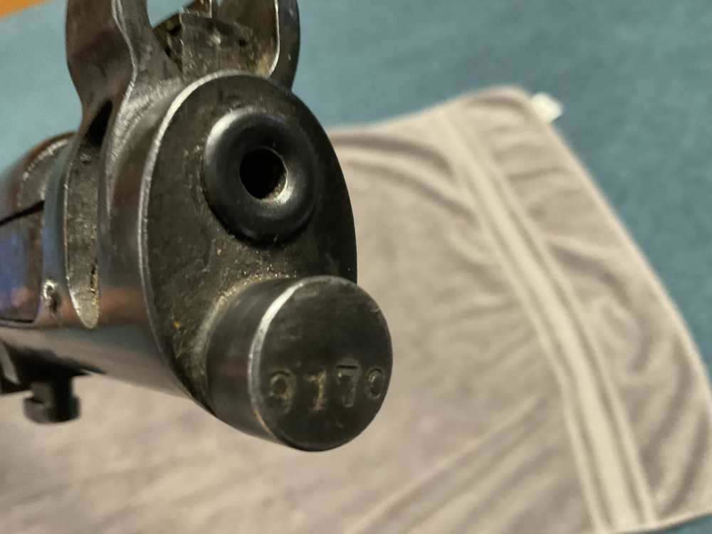 Lithgow Arsenal SMLE No. 2 Mk IV 22 LR Trainer 22LR, Enfield -img-23