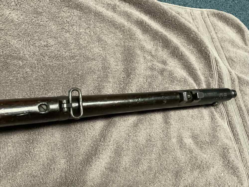 Lithgow Arsenal SMLE No. 2 Mk IV 22 LR Trainer 22LR, Enfield -img-15