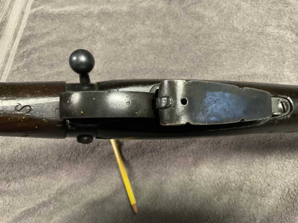 Lithgow Arsenal SMLE No. 2 Mk IV 22 LR Trainer 22LR, Enfield -img-11