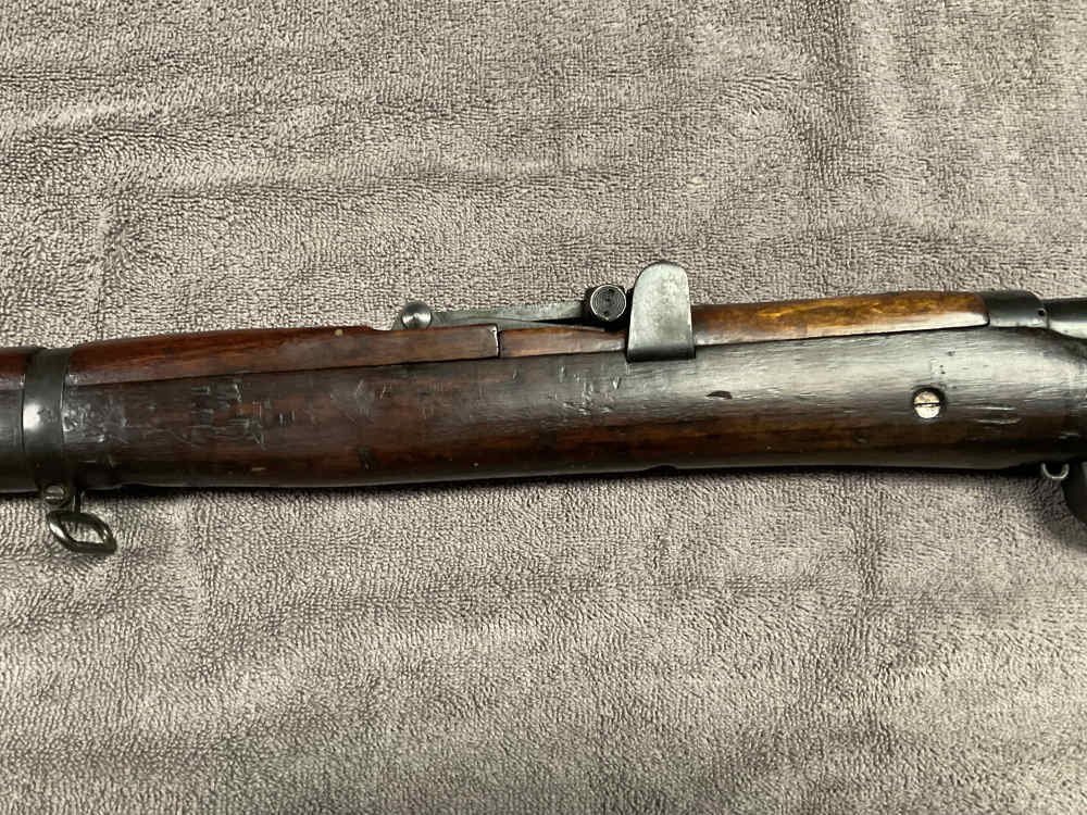 Lithgow Arsenal SMLE No. 2 Mk IV 22 LR Trainer 22LR, Enfield -img-21