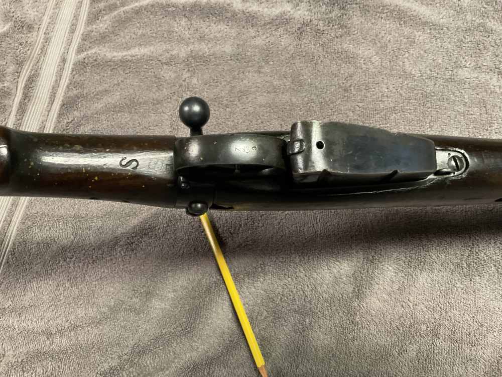 Lithgow Arsenal SMLE No. 2 Mk IV 22 LR Trainer 22LR, Enfield -img-10