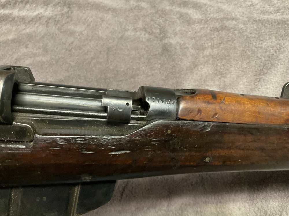 Lithgow Arsenal SMLE No. 2 Mk IV 22 LR Trainer 22LR, Enfield -img-4