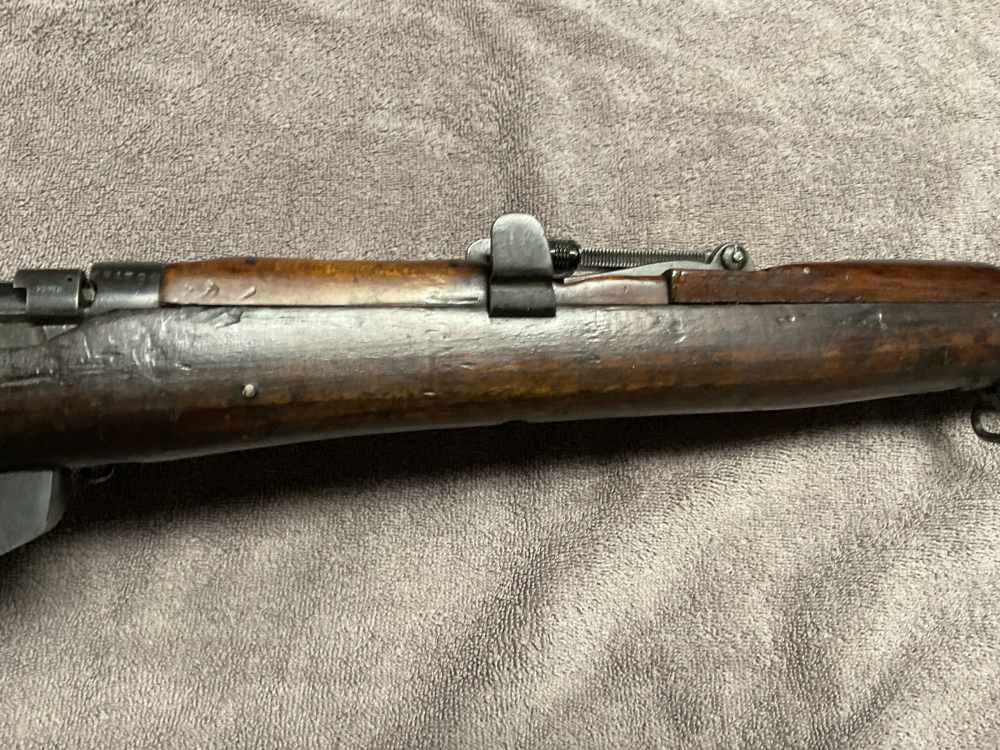Lithgow Arsenal SMLE No. 2 Mk IV 22 LR Trainer 22LR, Enfield -img-7