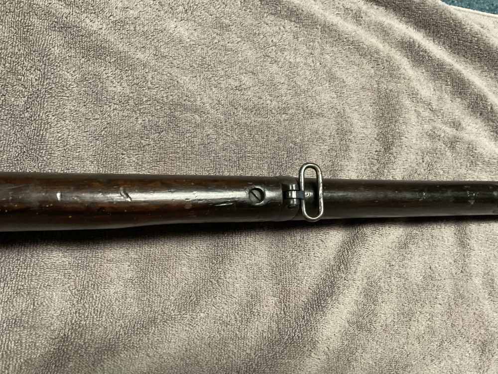 Lithgow Arsenal SMLE No. 2 Mk IV 22 LR Trainer 22LR, Enfield -img-14