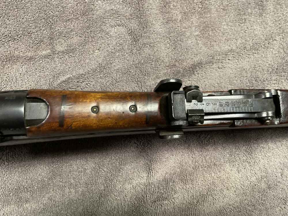 Lithgow Arsenal SMLE No. 2 Mk IV 22 LR Trainer 22LR, Enfield -img-16