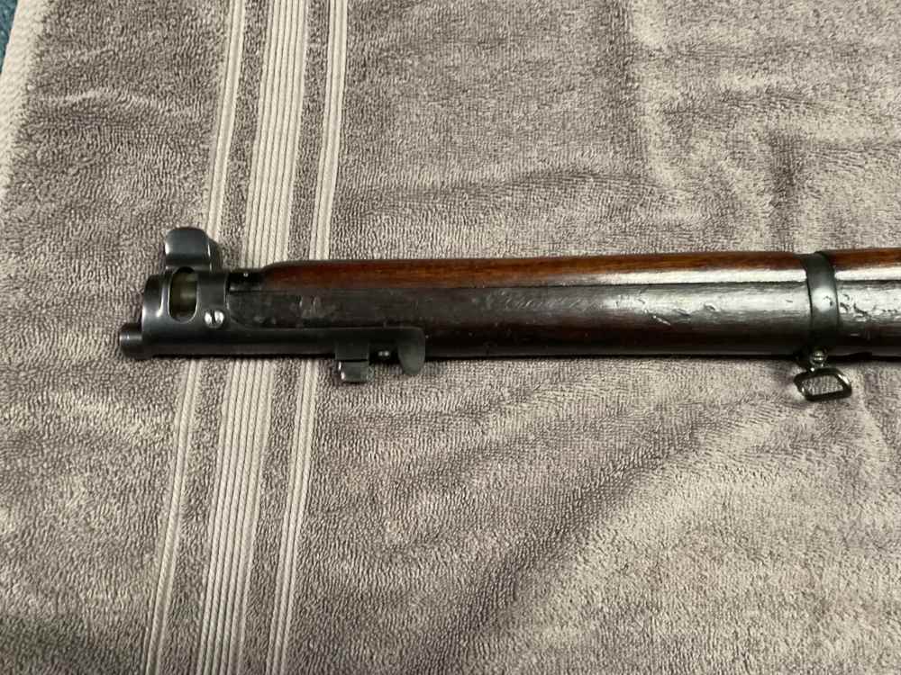 Lithgow Arsenal SMLE No. 2 Mk IV 22 LR Trainer 22LR, Enfield -img-22