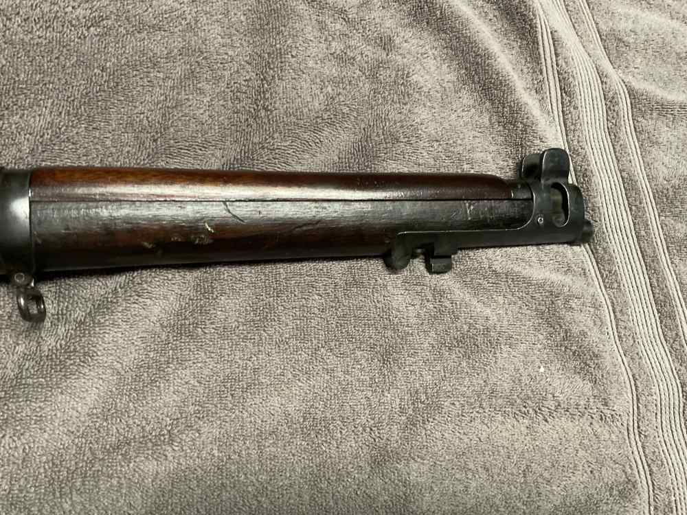 Lithgow Arsenal SMLE No. 2 Mk IV 22 LR Trainer 22LR, Enfield -img-9