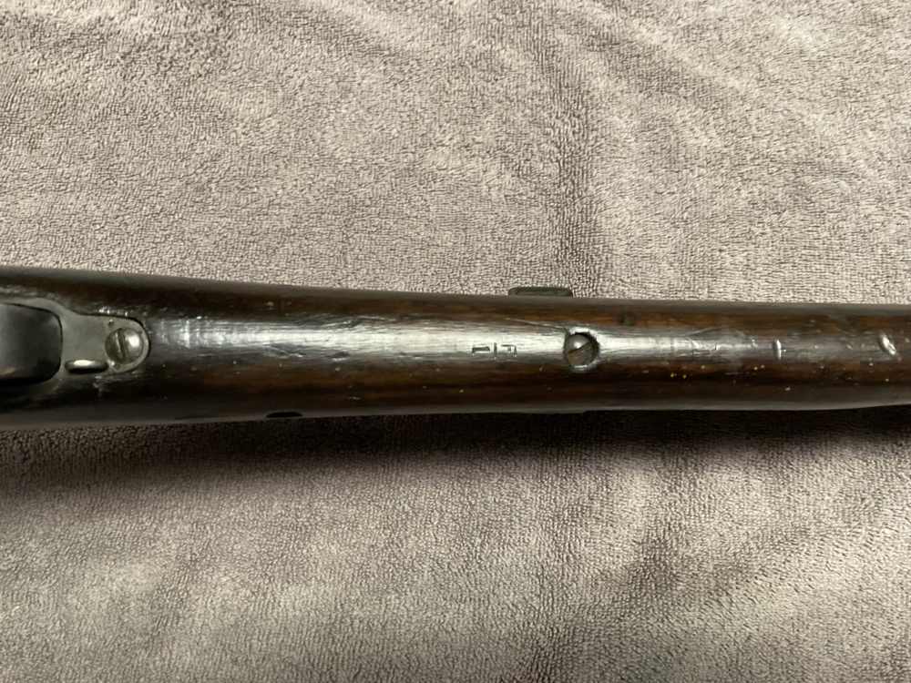 Lithgow Arsenal SMLE No. 2 Mk IV 22 LR Trainer 22LR, Enfield -img-13