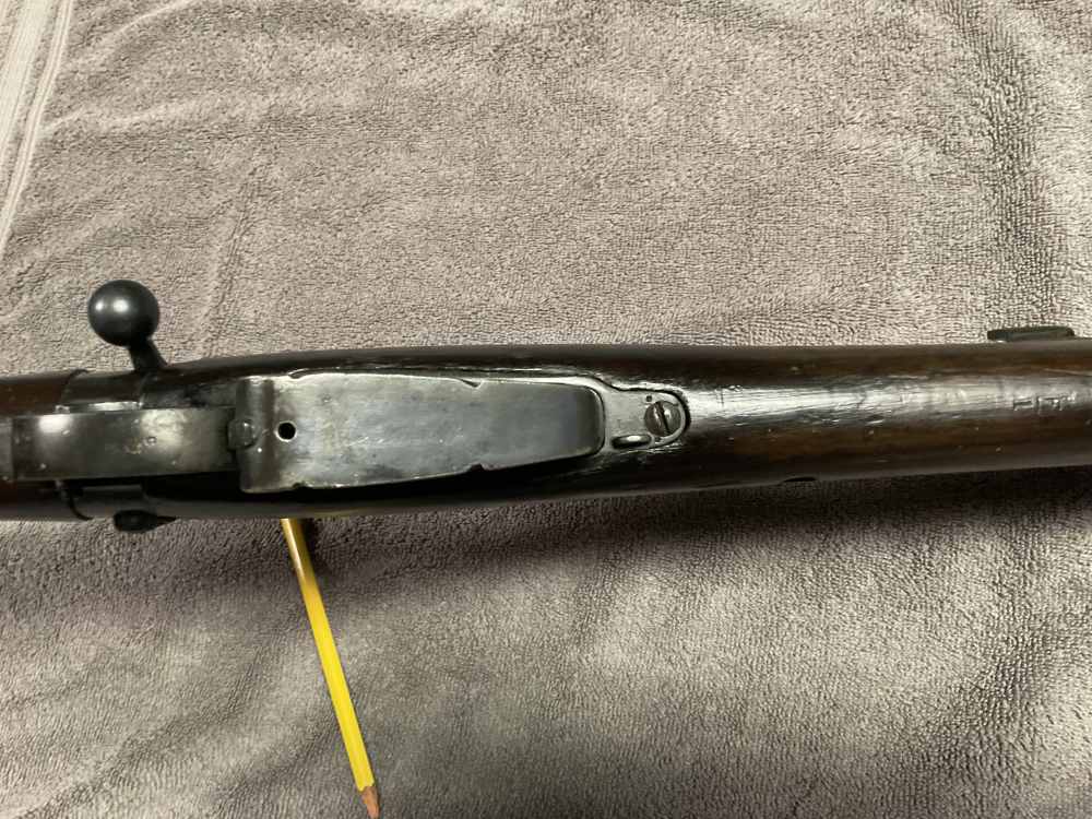 Lithgow Arsenal SMLE No. 2 Mk IV 22 LR Trainer 22LR, Enfield -img-12