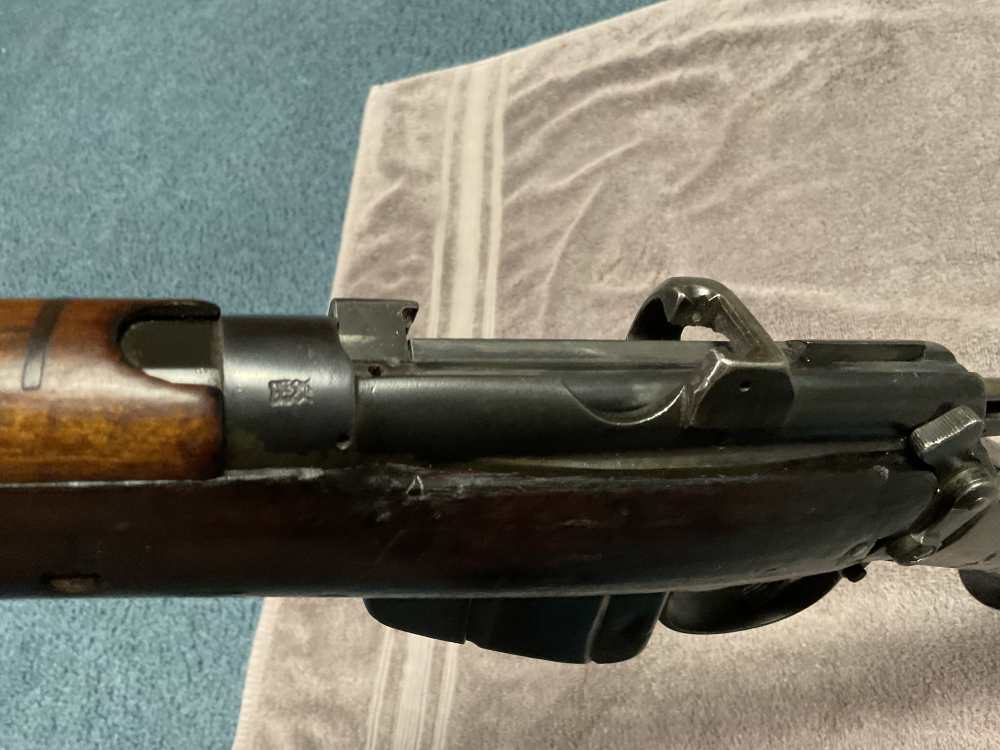Lithgow Arsenal SMLE No. 2 Mk IV 22 LR Trainer 22LR, Enfield -img-24