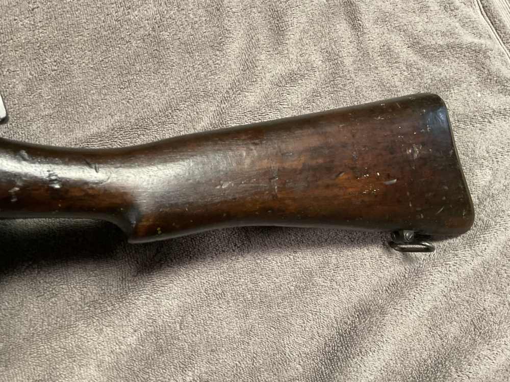 Lithgow Arsenal SMLE No. 2 Mk IV 22 LR Trainer 22LR, Enfield -img-19