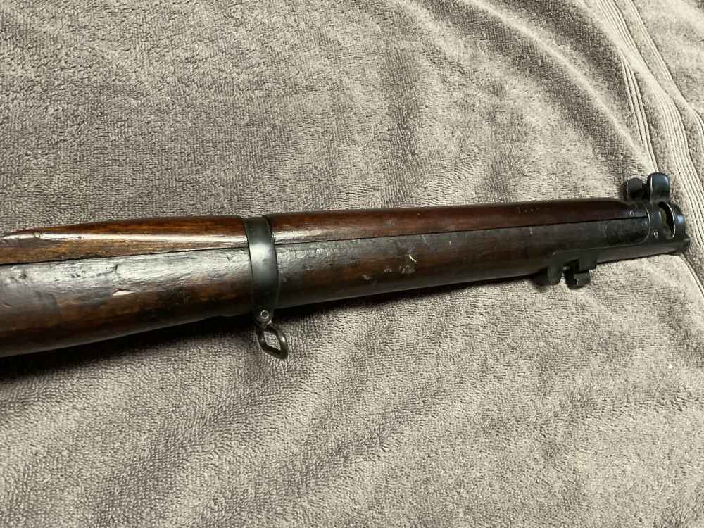 Lithgow Arsenal SMLE No. 2 Mk IV 22 LR Trainer 22LR, Enfield -img-8