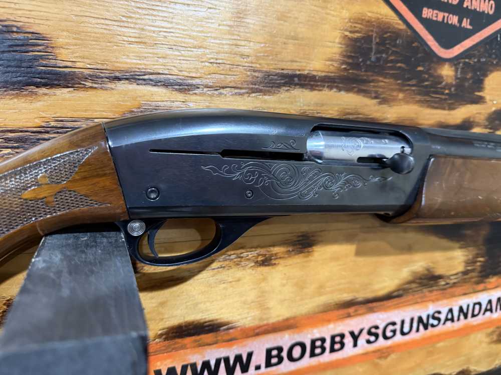 Remington Model 1100 Field 12-Gauge 28" Blued & Walnut VENT-RIB-img-3