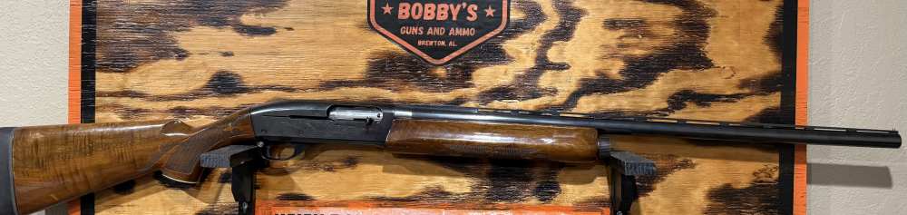 Remington Model 1100 Field 12-Gauge 28" Blued & Walnut VENT-RIB-img-0