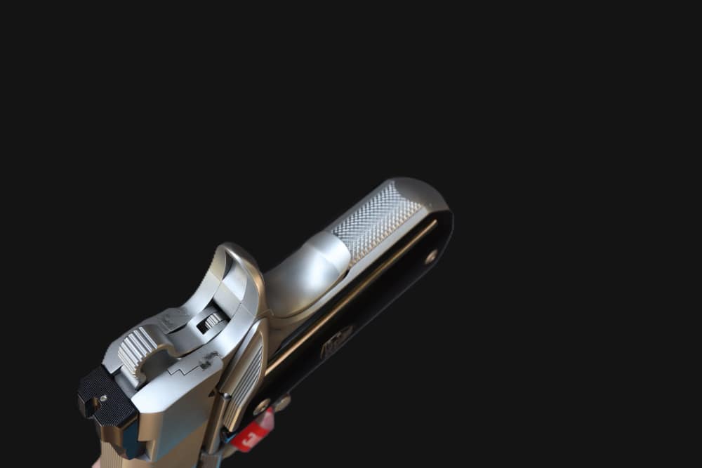 Cabot Guns 1911 The Gentlemen's Carry .45 ACP - As New - 2018-img-8