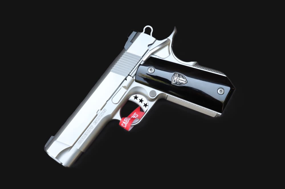 Cabot Guns 1911 The Gentlemen's Carry .45 ACP - As New - 2018-img-9