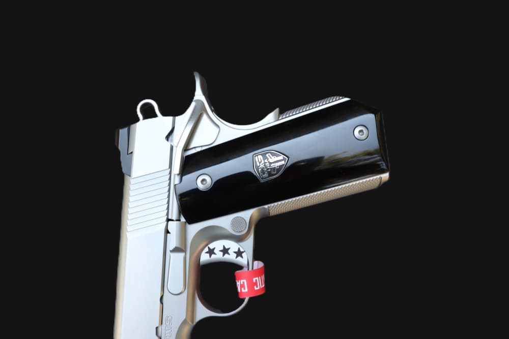 Cabot Guns 1911 The Gentlemen's Carry .45 ACP - As New - 2018-img-6