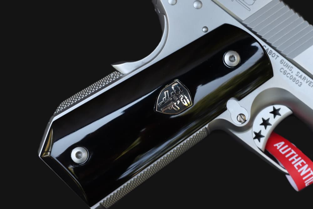 Cabot Guns 1911 The Gentlemen's Carry .45 ACP - As New - 2018-img-1