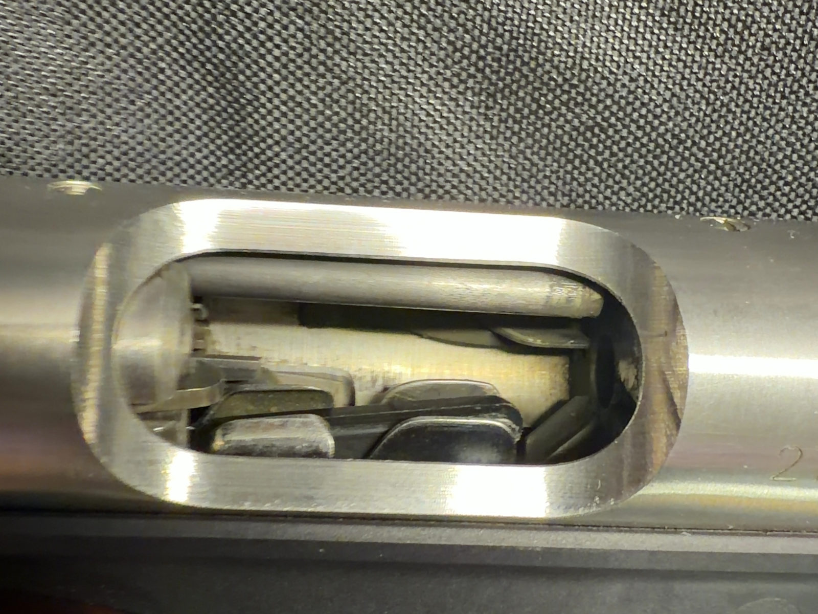 Ruger 22/45 Mark III 22 Long Rifle Hunter-img-8