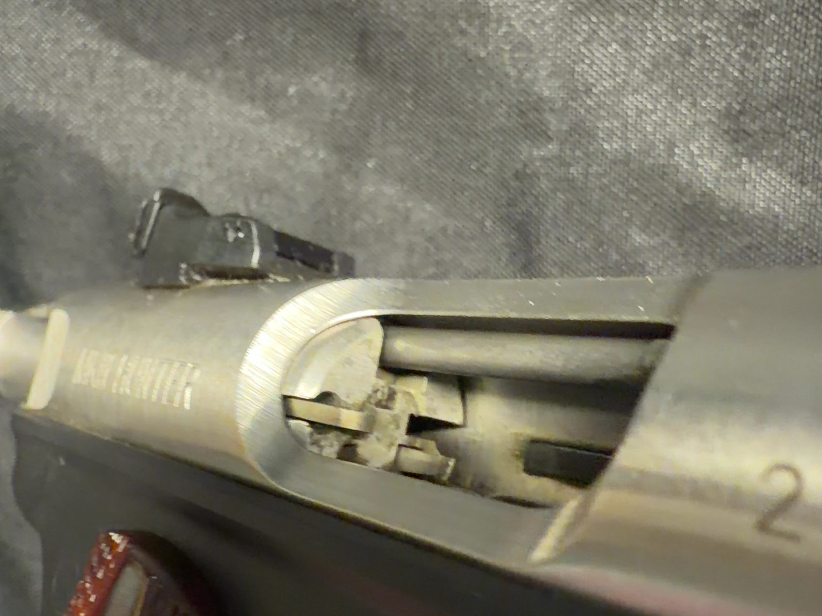 Ruger 22/45 Mark III 22 Long Rifle Hunter-img-5