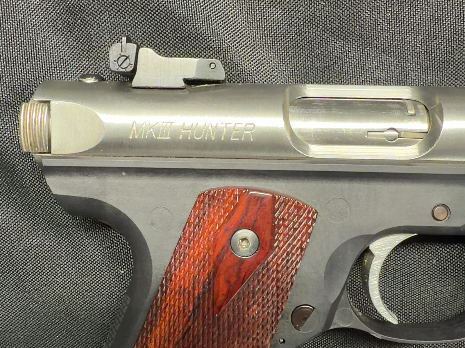 Ruger 22/45 Mark III 22 Long Rifle Hunter-img-4