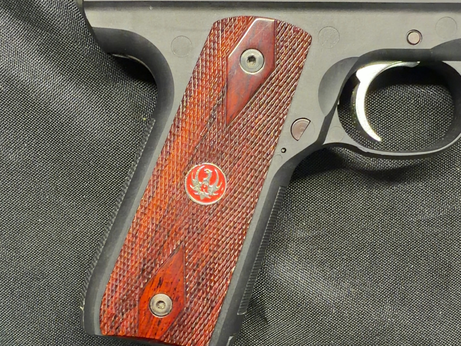Ruger 22/45 Mark III 22 Long Rifle Hunter-img-3